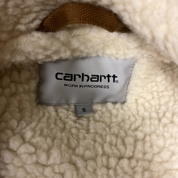 Carhartt “work in progress” size small jacket. - Picture 2 of 2
